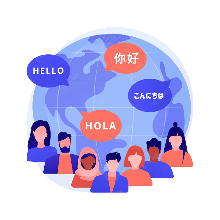 Multiple Language Translation